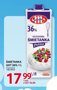 Śmietanka Mlekovita