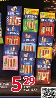 Ковбаси Berlinki