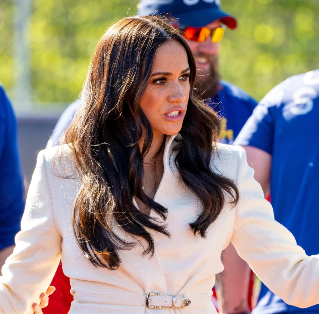 Meghan Markle zaskoczyła kolejnym nagraniem 