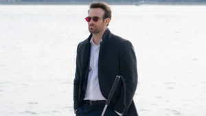 "Daredevil: Odrodzenie": Charlie Cox jako Matt Murdock