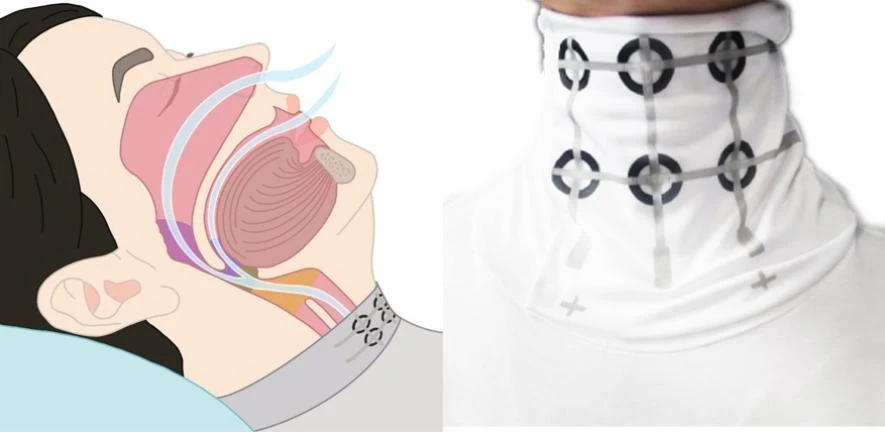 Naukowcy opracowują nowatorskie piżamy do monitorowania snu Naukowcy opracowują nowatorskie piżamy do monitorowania snu