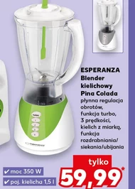 Blender kielichowy Esperanza