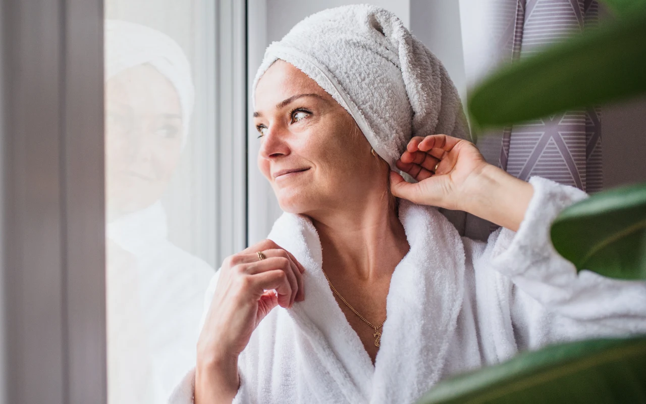 Zafunduj swojej skórze domowe spa