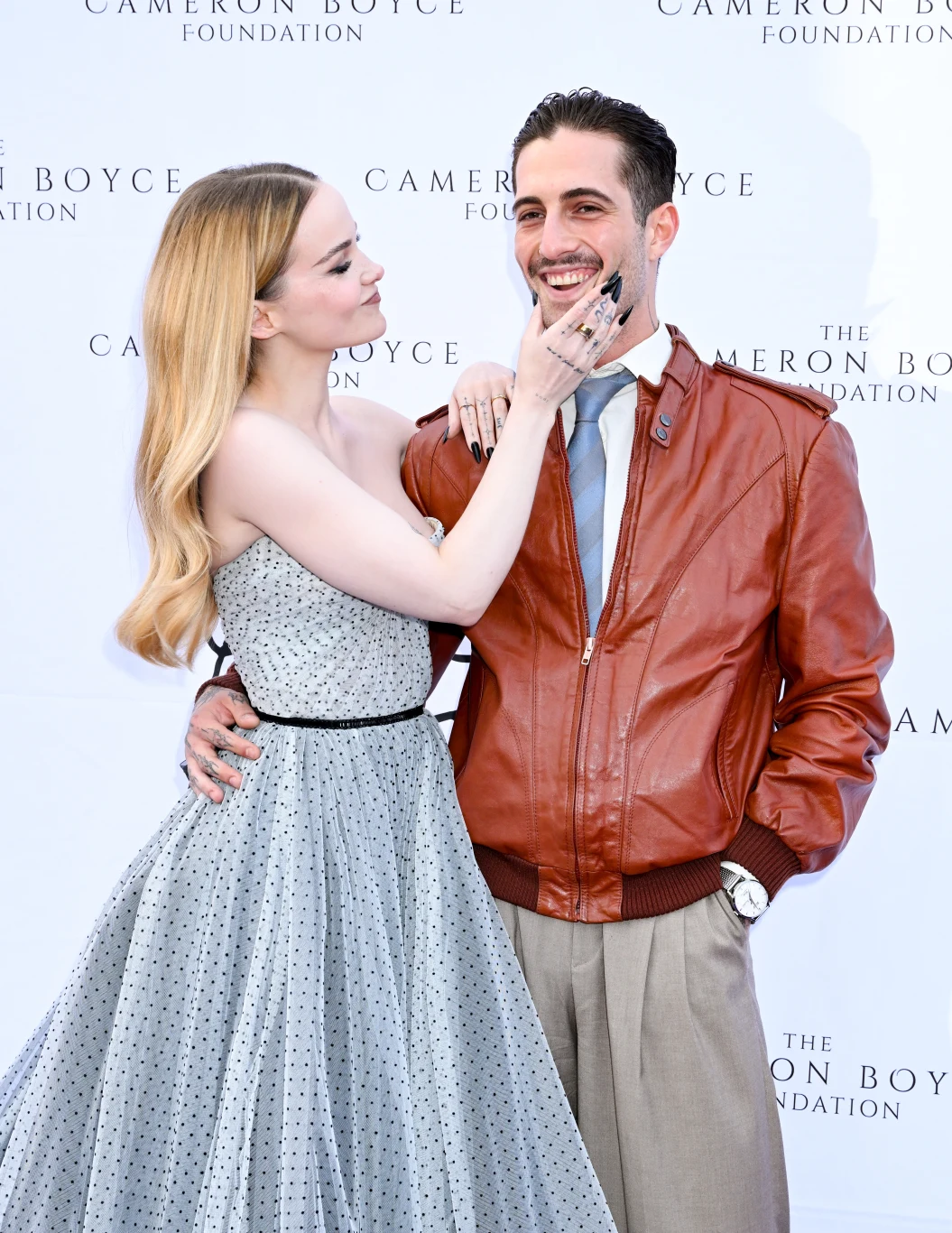 Dove Cameron i Damiano David