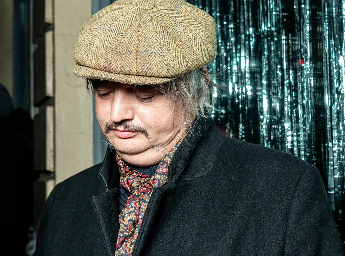 Pete Doherty ma poważne problemy zdrowotne Pete Doherty ma poważne problemy zdrowotne