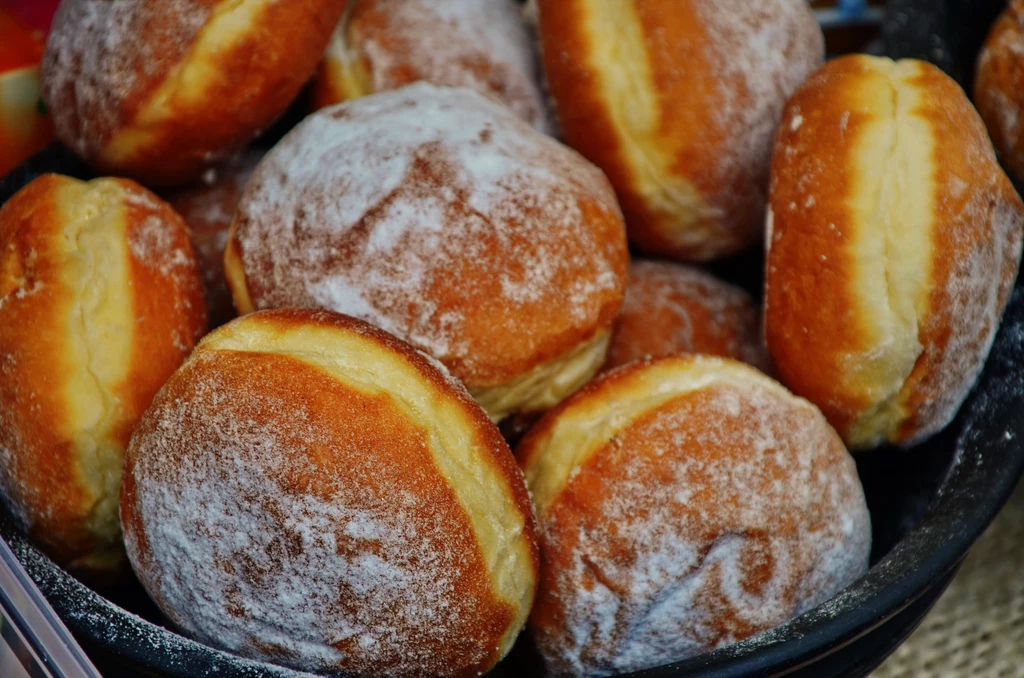 Przygotuj domowe pączki według pomysłu siostry Anastazji