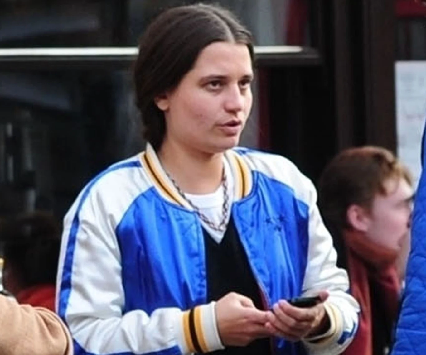 Tiger Lily Hutchence jest córką Michaela Hutchence'a i Pauli Yates Tiger Lily Hutchence jest córką Michaela Hutchence'a i Pauli Yates