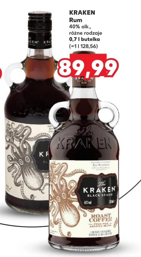 Rum Kraken