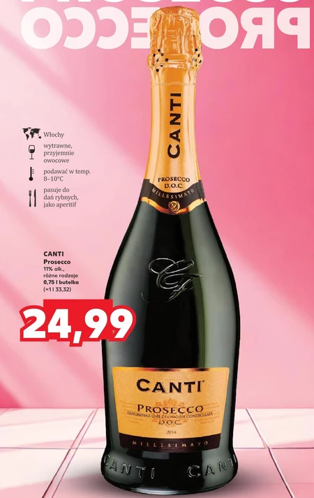 Prosecco Canti