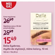 Mydło do stylizacji brwi Delia