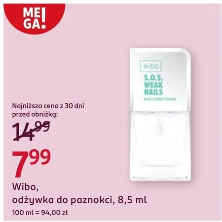 Odżywka do paznokci