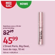 Tusz do rzęs L'Oréal Paris