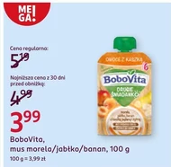 Каша BoboVita