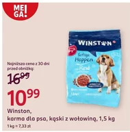 Корм для собак Winston