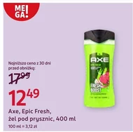 Żel pod prysznic