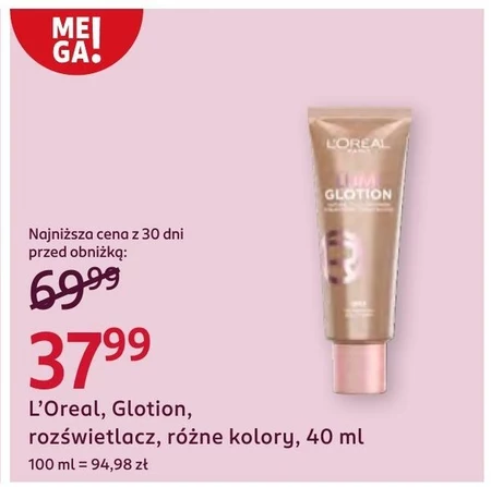 Rozświetlacz L'Oréal