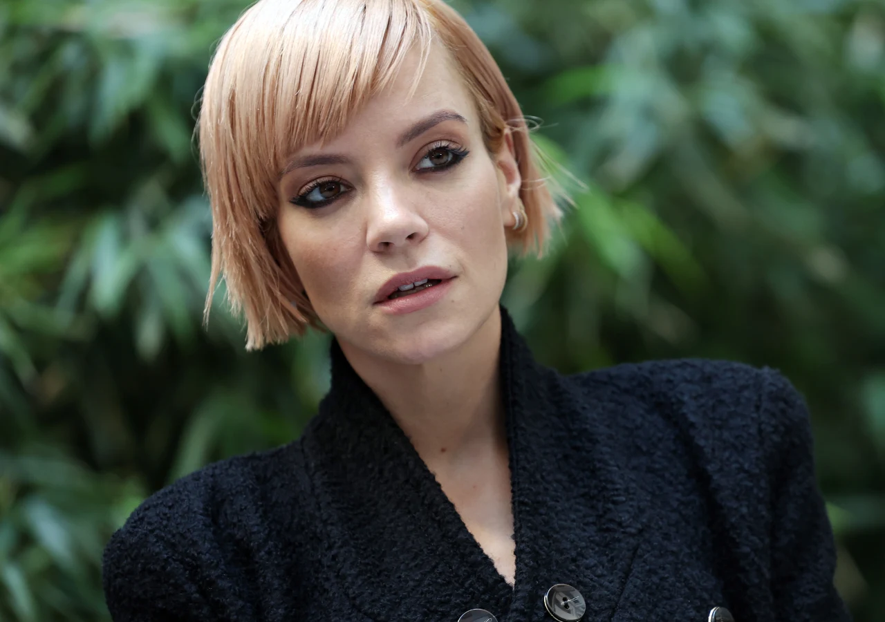 Lily Allen Lily Allen
