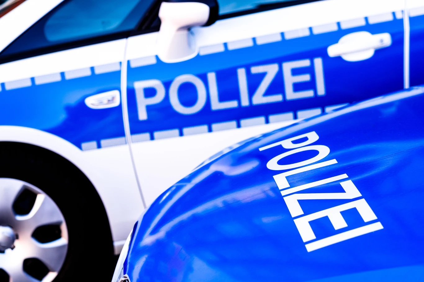 Patrol otrzymał zadanie monitorowania okolicy Wyspy Teatralnej w Gubinie.