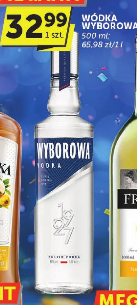Wyborowa Wódka 500 ml