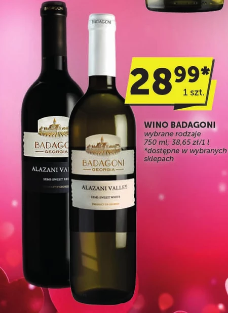 Wino Badagoni