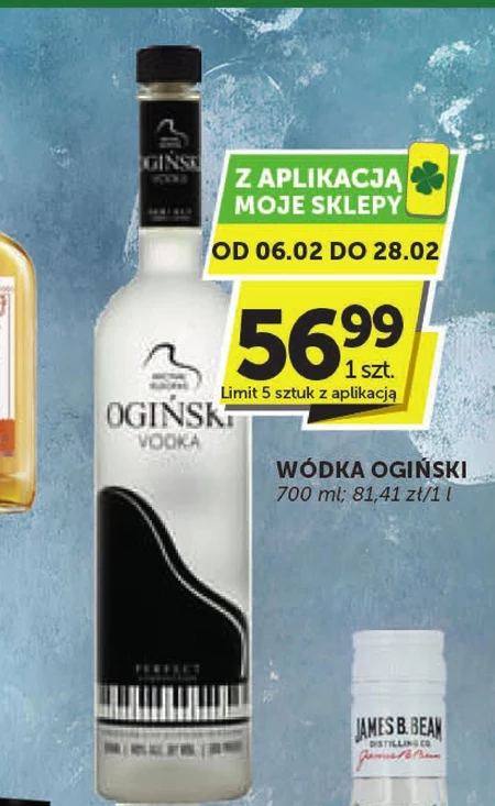 Wódka Ogiński