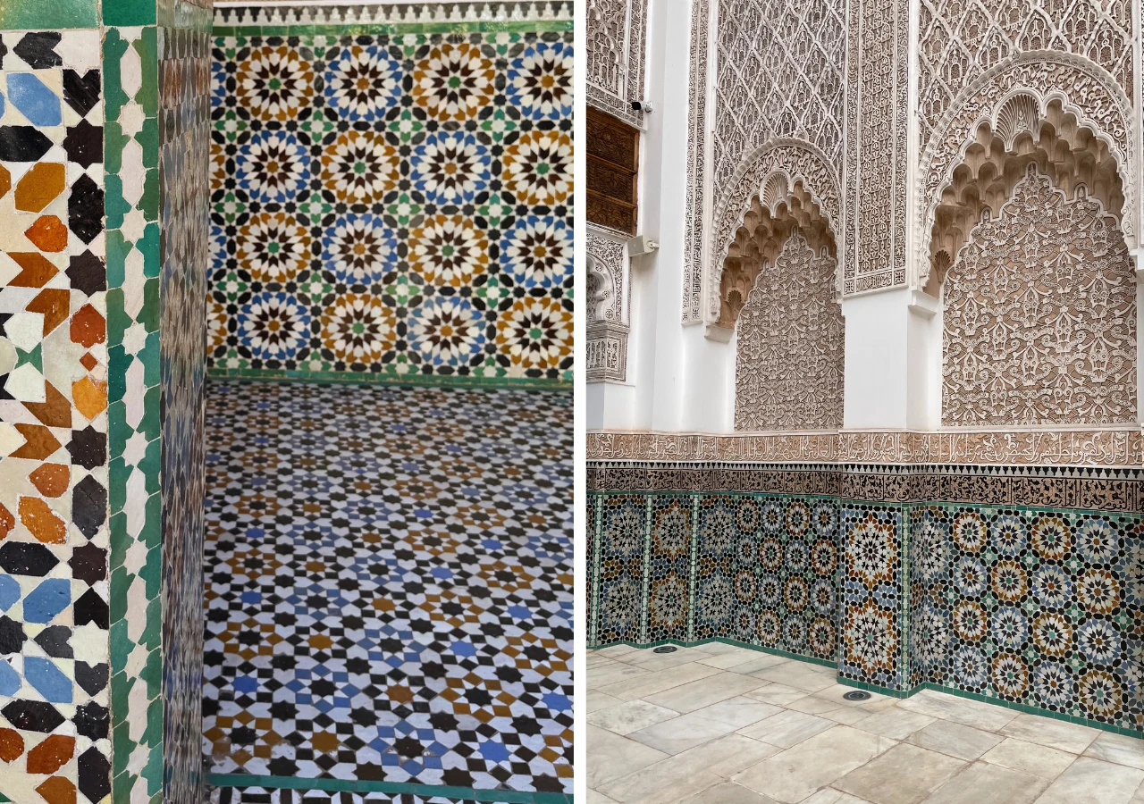 Dawna szkoła koraniczna jest pochwałą ergonomii i kunsztu lokalnych rzemieślników