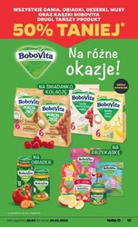 Gorące oferty na chłodne dni - Netto