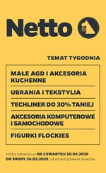 Temat tygodnia - Netto