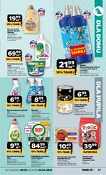 Gorące oferty na chłodne dni - Netto