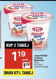 Jogurt Mlekovita