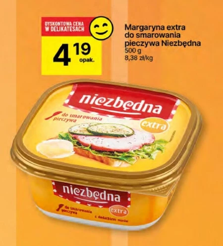 Margaryna Niezbędna