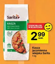 Kasza jęczmienna Sarita