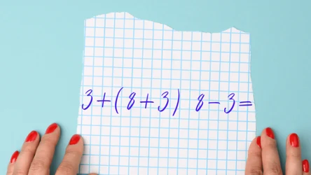 W tej zagadce musisz pamiętać tylko o jednym, reszta policzy się (prawie) sama