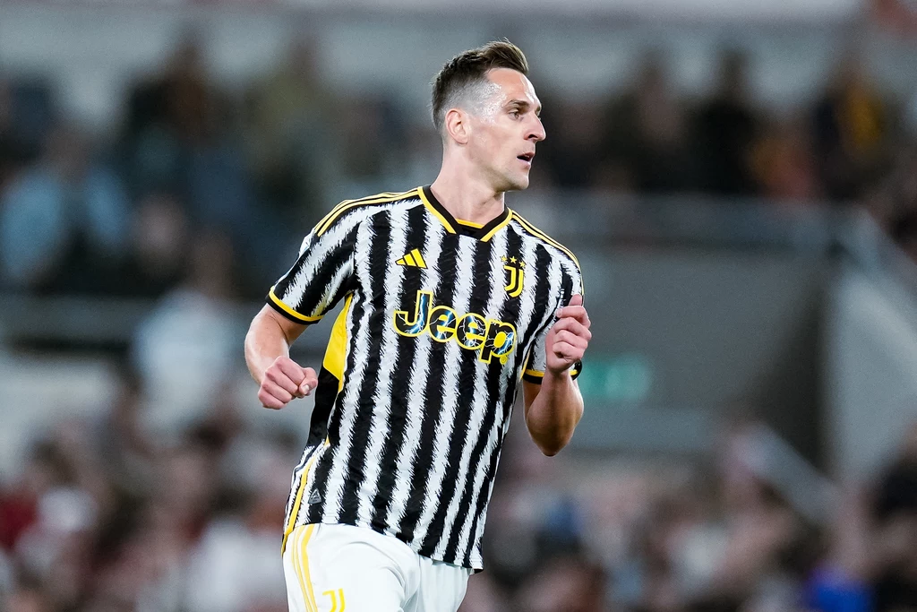 Arkadiusz Milik Arkadiusz Milik