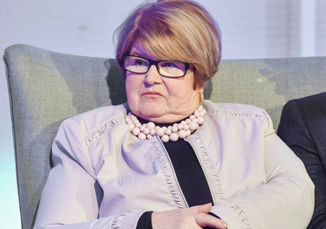 Nie żyje Wiesława Judek z "Sanatorium miłośći" 2 Nie żyje Wiesława Judek z "Sanatorium miłośći" 2