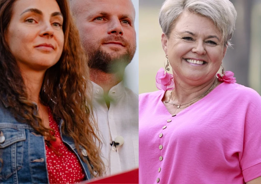 Rolnik szuka żony. Agata komentuje związek Ani i Marcina