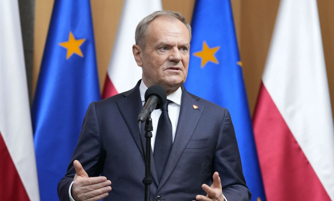 Premier Donald Tusk Premier Donald Tusk
