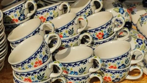Zakład Porcelany Stołowej "Karlina" ma tradycje sięgające 1860 roku