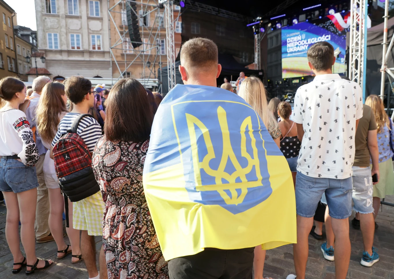 Rząd podliczy, ile kosztowała Polskę pomoc dla ukraińskich uchodźców Rząd podliczy, ile kosztowała Polskę pomoc dla ukraińskich uchodźców