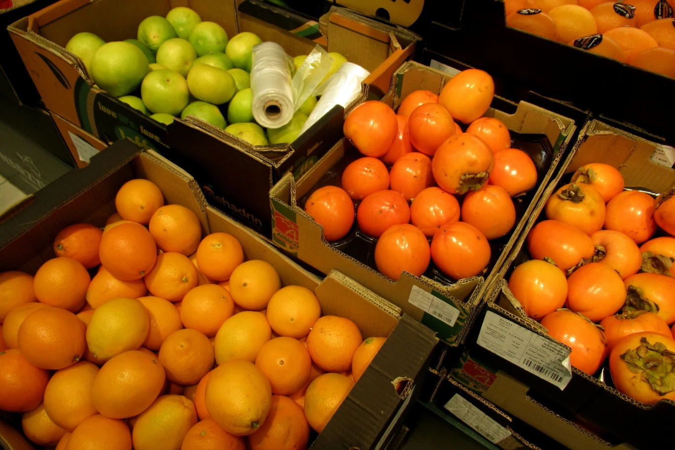 Przetestowano pomarańcze z popularnych dyskontów Przetestowano pomarańcze z popularnych dyskontów