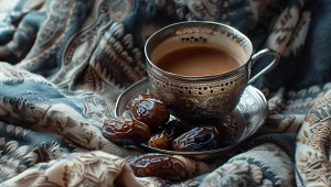 Skuś się na kawę z pestek daktyli lub zajadaj te owoce jako deser do kawy. Zbija cukier, działa przeciwzapalnie