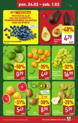 Do 50% taniej w Aldi! 