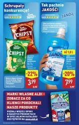 Знижки до 50% в Aldi! 