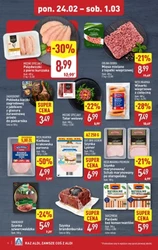 Знижки до 50% в Aldi! 