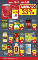 Do 50% taniej w Aldi! 