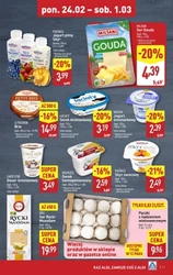 Знижки до 50% в Aldi! 