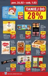 Do 50% taniej w Aldi! 