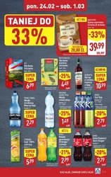 Do 50% taniej w Aldi! 