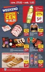 Do 50% taniej w Aldi! 