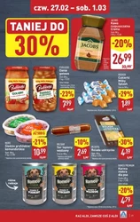 Do 50% taniej w Aldi! 